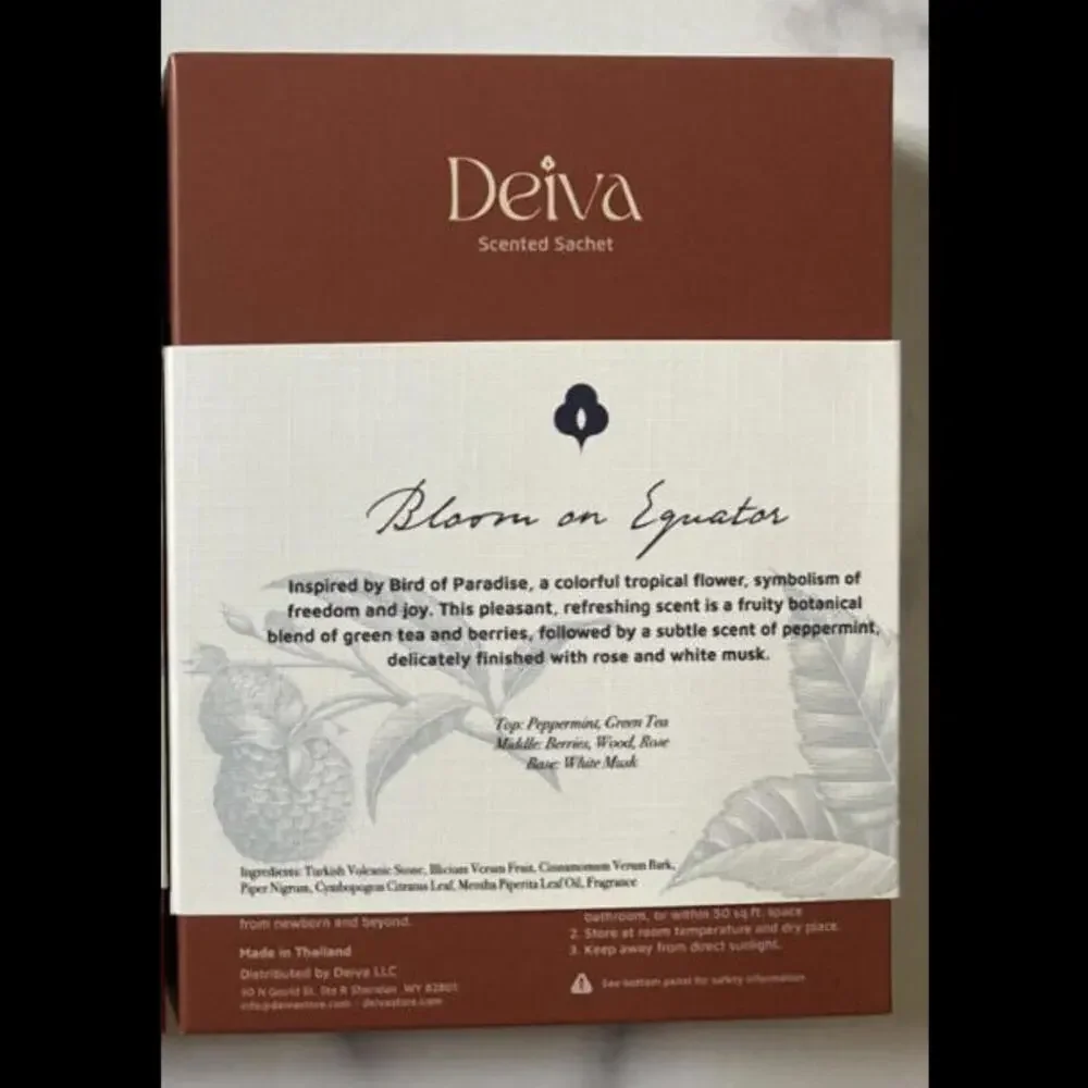 Deiva prioritizes well